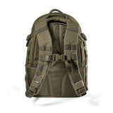 Sac à dos 5.11 Tactical RUSH 24 2.0 37 L en nylon avec compartiment ordinateur