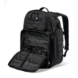 Sac à dos 5.11 Tactical RUSH 24 2.0 37 L en nylon avec compartiment ordinateur