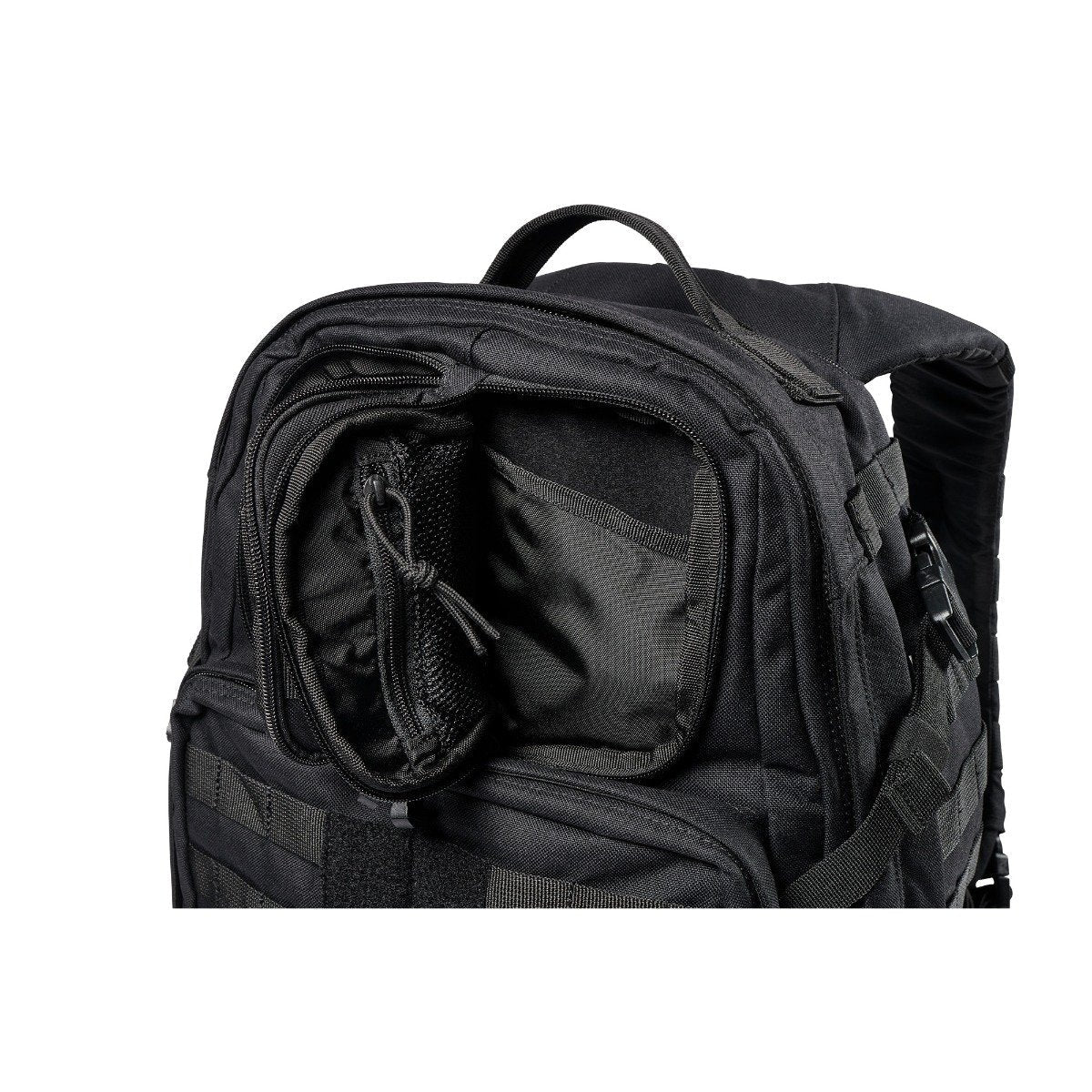 Sac à dos 5.11 Tactical RUSH 24 2.0 37 L en nylon avec compartiment ordinateur