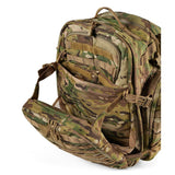 Sac à dos 5.11 Tactical RUSH 72 2.0 55 L en nylon 1050D avec arceau aluminium