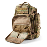 Sac à dos 5.11 Tactical RUSH 72 2.0 55 L en nylon 1050D avec arceau aluminium