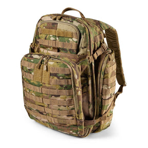 Sac à dos 5.11 Tactical RUSH 72 2.0 55 L en nylon 1050D avec arceau aluminium