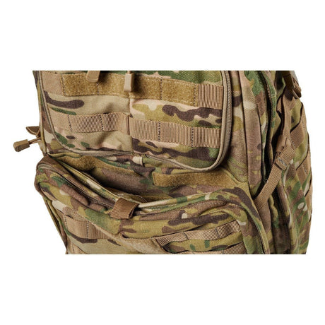 Sac à dos 5.11 Tactical Rush 24 2.0 capacité 37 L compartiment ordinateur 15 pouces compatible MOLLE
