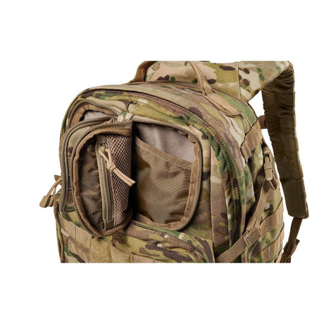Sac à dos 5.11 Tactical Rush 24 2.0 capacité 37 L compartiment ordinateur 15 pouces compatible MOLLE