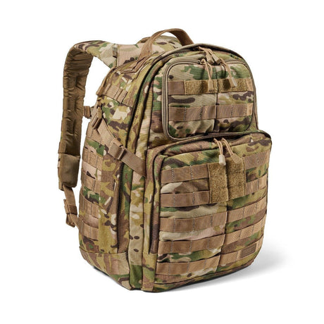Sac à dos 5.11 Tactical Rush 24 2.0 capacité 37 L compartiment ordinateur 15 pouces compatible MOLLE