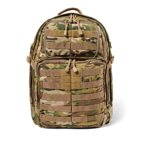 Sac à dos 5.11 Tactical Rush 24 2.0 capacité 37 L compartiment ordinateur 15 pouces compatible MOLLE