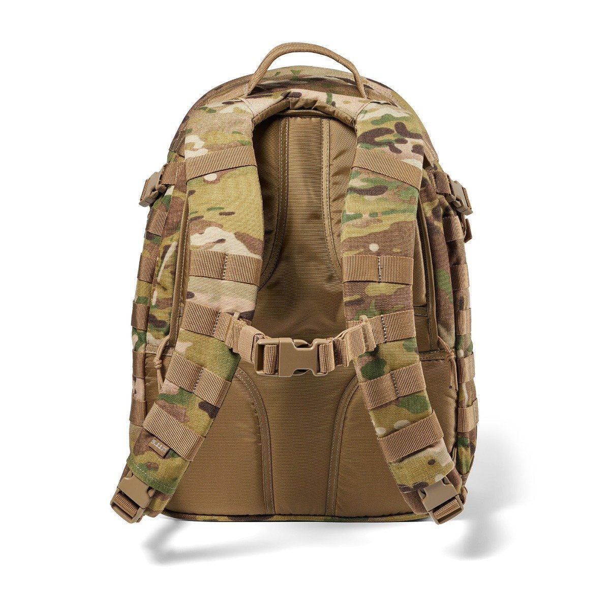 Sac à dos 5.11 Tactical Rush 24 2.0 capacité 37 L compartiment ordinateur 15 pouces compatible MOLLE