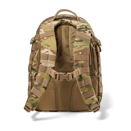 Sac à dos 5.11 Tactical Rush 24 2.0 capacité 37 L compartiment ordinateur 15 pouces compatible MOLLE