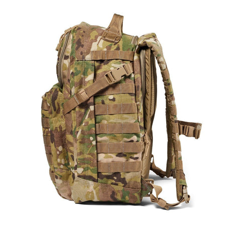 Sac à dos 5.11 Tactical Rush 24 2.0 capacité 37 L compartiment ordinateur 15 pouces compatible MOLLE
