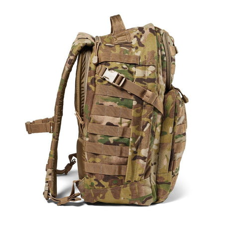 Sac à dos 5.11 Tactical Rush 24 2.0 capacité 37 L compartiment ordinateur 15 pouces compatible MOLLE