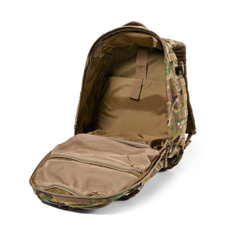 Sac à dos 5.11 Tactical Rush 24 2.0 capacité 37 L compartiment ordinateur 15 pouces compatible MOLLE