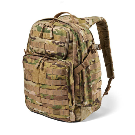 Sac à dos 5.11 Tactical Rush 24 2.0 capacité 37 L compartiment ordinateur 15 pouces compatible MOLLE