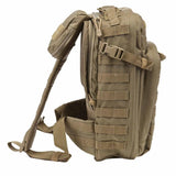 Sac à dos 5.11 Tactical Rush MOAB 10 sac bandoulière 18 L nylon 1050D compatible MOLLE