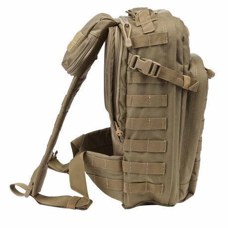 Sac à dos 5.11 Tactical Rush MOAB 10 sac bandoulière 18 L nylon 1050D compatible MOLLE