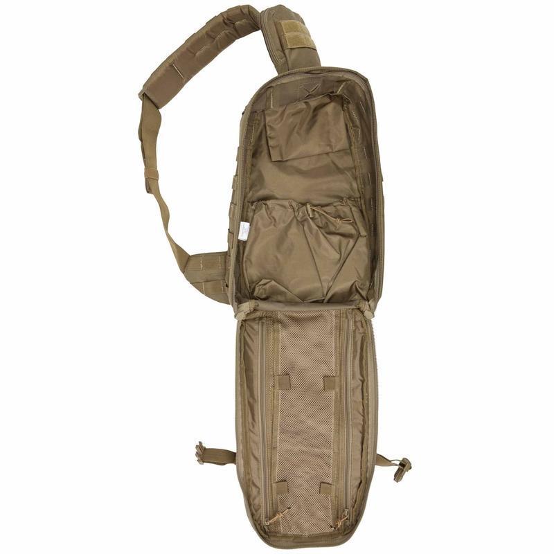 Sac à dos 5.11 Tactical Rush MOAB 10 sac bandoulière 18 L nylon 1050D compatible MOLLE