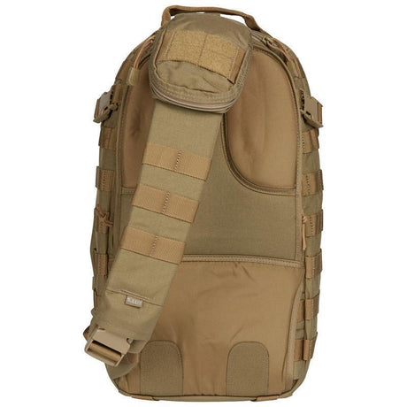 Sac à dos 5.11 Tactical Rush MOAB 10 sac bandoulière 18 L nylon 1050D compatible MOLLE
