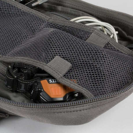 Sac à dos 5.11 Tactical Rush MOAB 10 sac bandoulière 18 L nylon 1050D compatible MOLLE