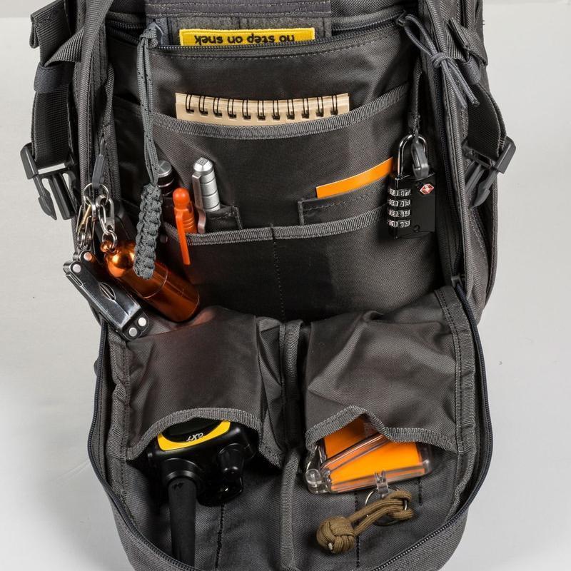 Sac à dos 5.11 Tactical Rush MOAB 10 sac bandoulière 18 L nylon 1050D compatible MOLLE