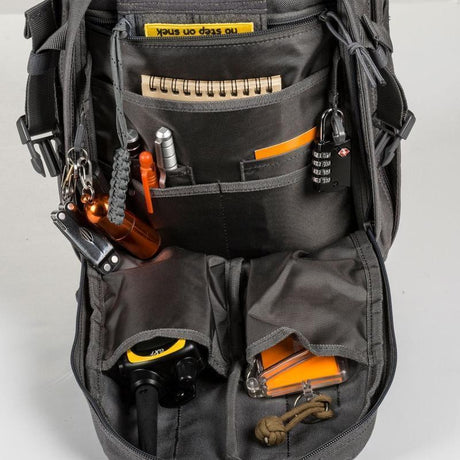 Sac à dos 5.11 Tactical Rush MOAB 10 sac bandoulière 18 L nylon 1050D compatible MOLLE