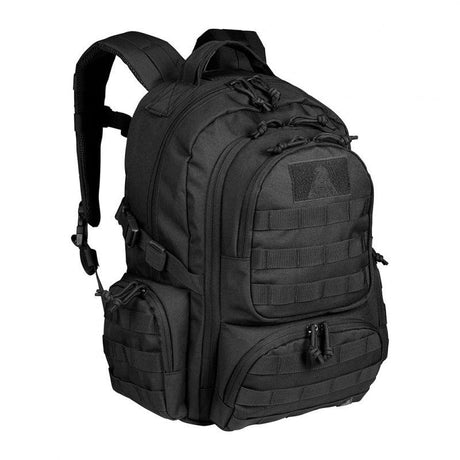 Sac à dos Ares Duty 35L, compartiment tablette, dos en filet aéré, 47 × 30 × 16 cm