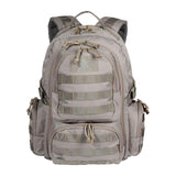 Sac à dos Ares Duty 35L, compartiment tablette, dos en filet aéré, 47 × 30 × 16 cm