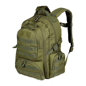 Sac à dos Ares Duty 35L, compartiment tablette, dos en filet aéré, 47 × 30 × 16 cm
