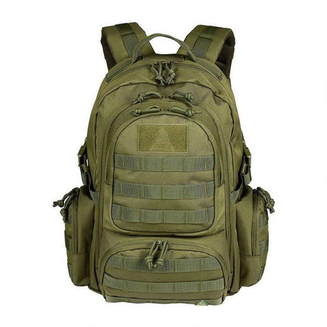 Sac à dos Ares Duty 35L, compartiment tablette, dos en filet aéré, 47 × 30 × 16 cm