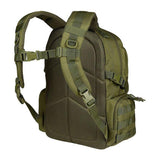 Sac à dos Ares Duty 35L, compartiment tablette, dos en filet aéré, 47 × 30 × 16 cm