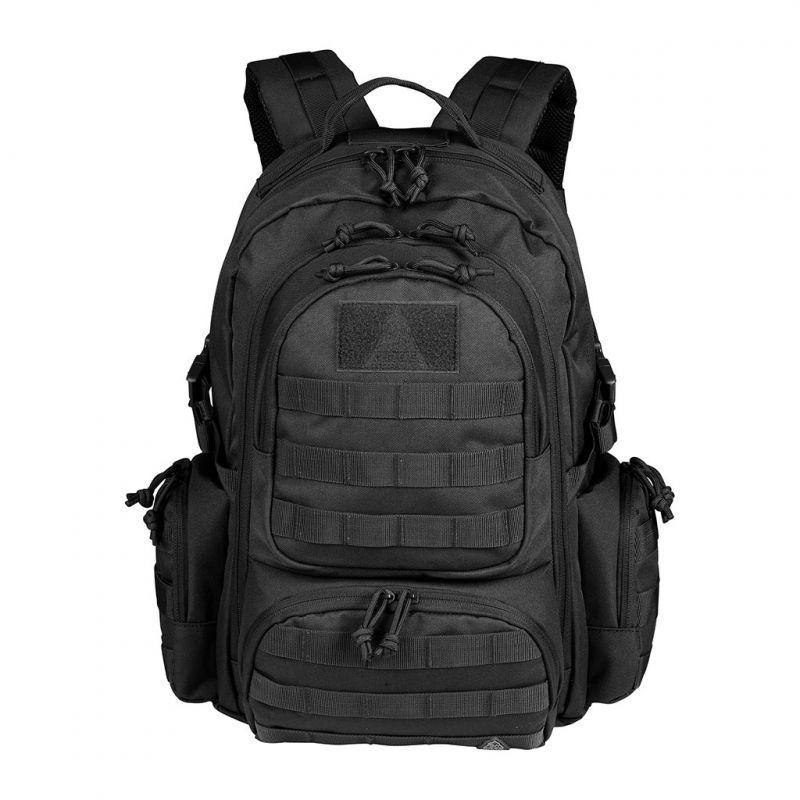 Sac à dos Ares Duty 35L, compartiment tablette, dos en filet aéré, 47 × 30 × 16 cm