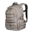 Sac à dos Ares Duty 35L, compartiment tablette, dos en filet aéré, 47 × 30 × 16 cm