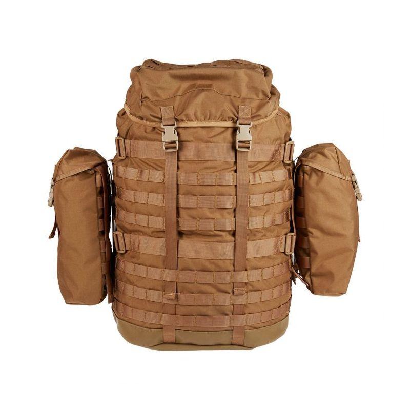 Sac à dos Ares Jangala Ultimate 100L modulable pour la jungle, 2,66 kg en configuration de base