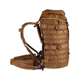 Sac à dos Ares Jangala Ultimate 100L modulable pour la jungle, 2,66 kg en configuration de base