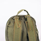 Sac à dos Ares Parachute 25L en nylon 250D, bouclerie style TAP, 3 poches