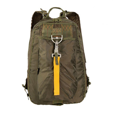 Sac à dos Ares Parachute 25L en nylon 250D, bouclerie style TAP, 3 poches