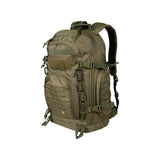 Sac à dos Ares Trek 60L en polyester 600D enduit PVC, dos ventilé et porte-piolets