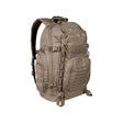Sac à dos Ares Trek 60L en polyester 600D enduit PVC, dos ventilé et porte-piolets