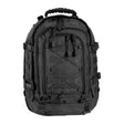 Sac à dos Ares modulable 45/60L à soufflet, dos rigide et système MOLLE, environ 2 kg
