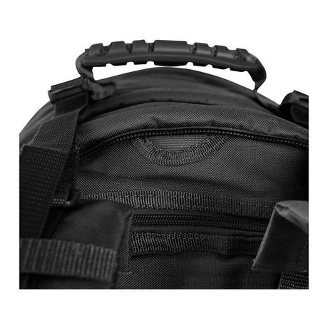 Sac à dos Ares modulable 45/60L à soufflet, dos rigide et système MOLLE, environ 2 kg