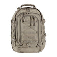 Sac à dos Ares modulable 45/60L à soufflet, dos rigide et système MOLLE, environ 2 kg