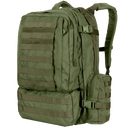 Sac à dos Condor 3 Day Assault Pack 50 L ceinture amovible et dos ventilé