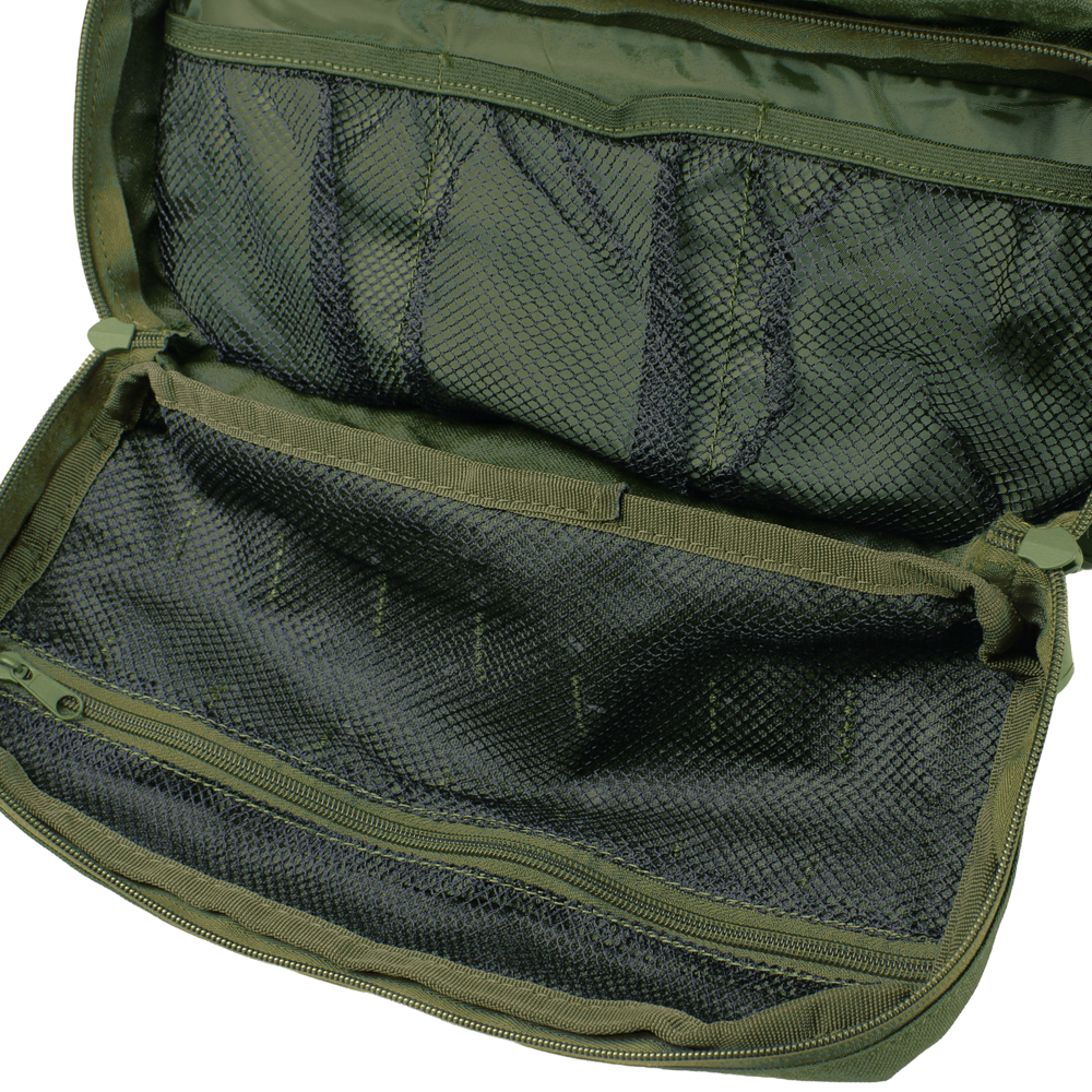 Sac à dos Condor 3 Day Assault Pack 50 L ceinture amovible et dos ventilé