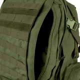 Sac à dos Condor 3 Day Assault Pack 50 L ceinture amovible et dos ventilé