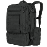Sac à dos Condor 3 Day Assault Pack 50 L ceinture amovible et dos ventilé
