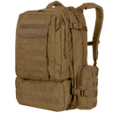 Sac à dos Condor 3 Day Assault Pack 50 L ceinture amovible et dos ventilé
