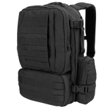 Sac à dos Condor Convoy Pack 22 L compartiment ordinateur 13 pouces sangles MOLLE