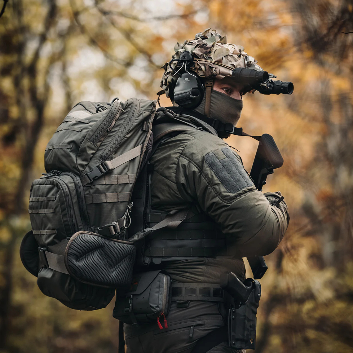 Sac à dos Eberlestock Hispeed II 38L