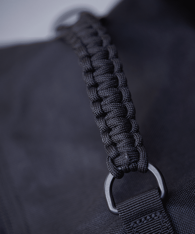 Sac à dos GK Pro Trooper 28 L en polyamide 1000D avec système MOLLE découpé laser