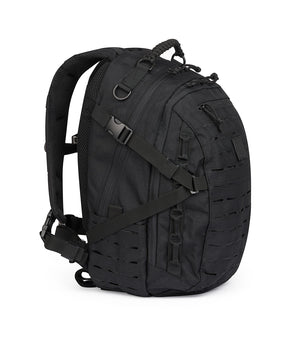 Sac à dos GK Pro Trooper 35 L en 30 x 50 x 22 cm avec fermetures YKK et MOLLE
