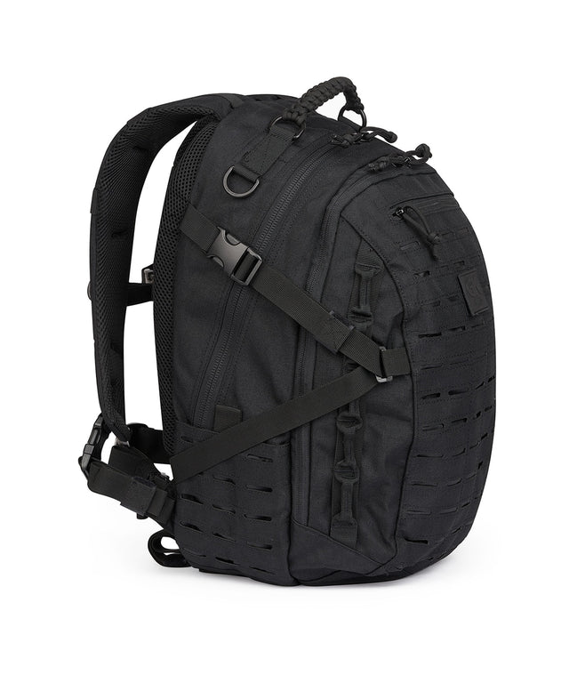 Sac à dos GK Pro Trooper 35 L en 30 x 50 x 22 cm avec fermetures YKK et MOLLE