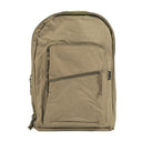 Sac à dos Mil-Tec Day Pack 25L polyester enduit PVC avec organisateur et bretelles rembourrées